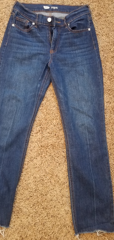 Denim mom Jeans
